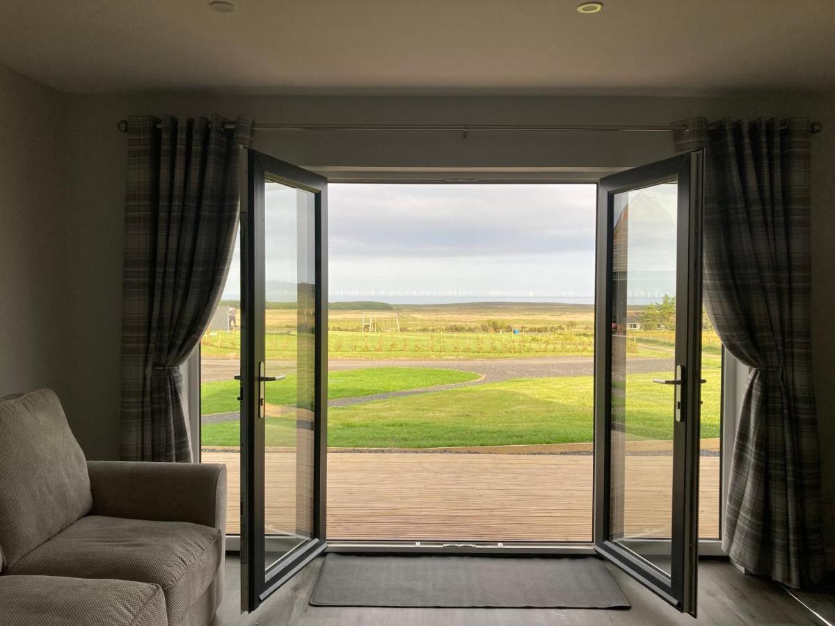 North Coast Escapes Thrumster Exterior foto