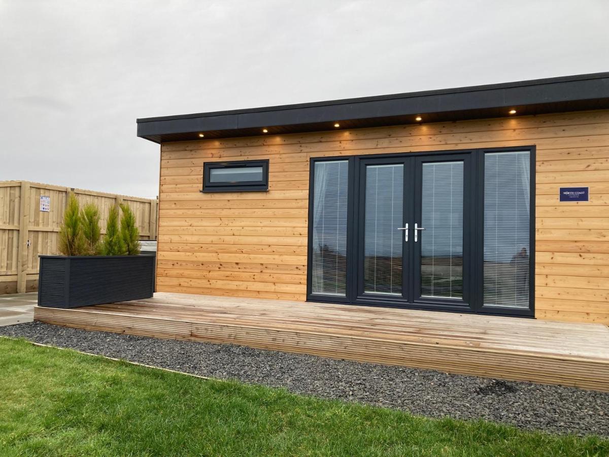 North Coast Escapes Thrumster Exterior foto