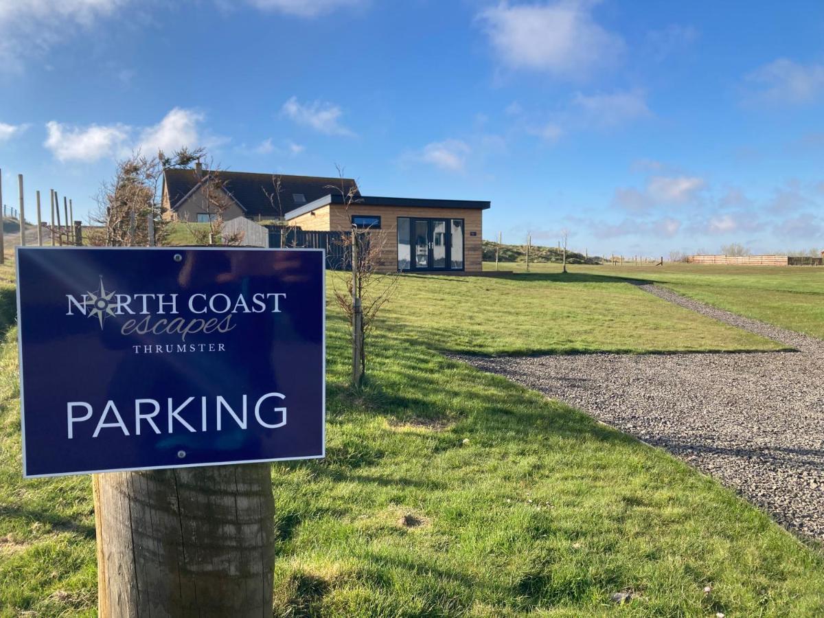 North Coast Escapes Thrumster Exterior foto